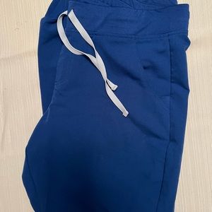 Figs scrubs winning blue